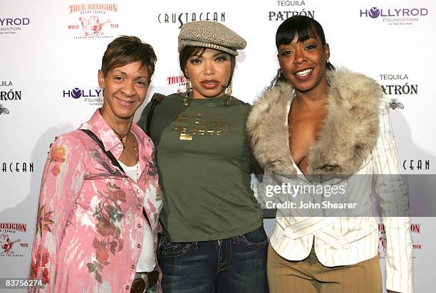 Tisha Campbell Martin and Tichina Arnold