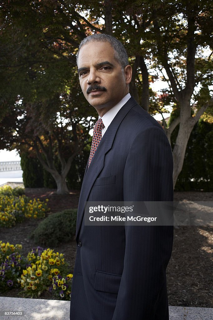 Eric Holder, American Lawyer, May 1, 2008