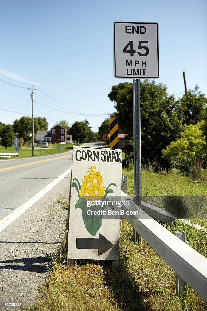 Road Sign