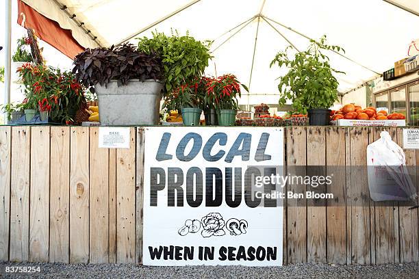 Local Convenience Sign 2,166 Local Food Sign Stock Photos, High-Res Pictures, and Images ...