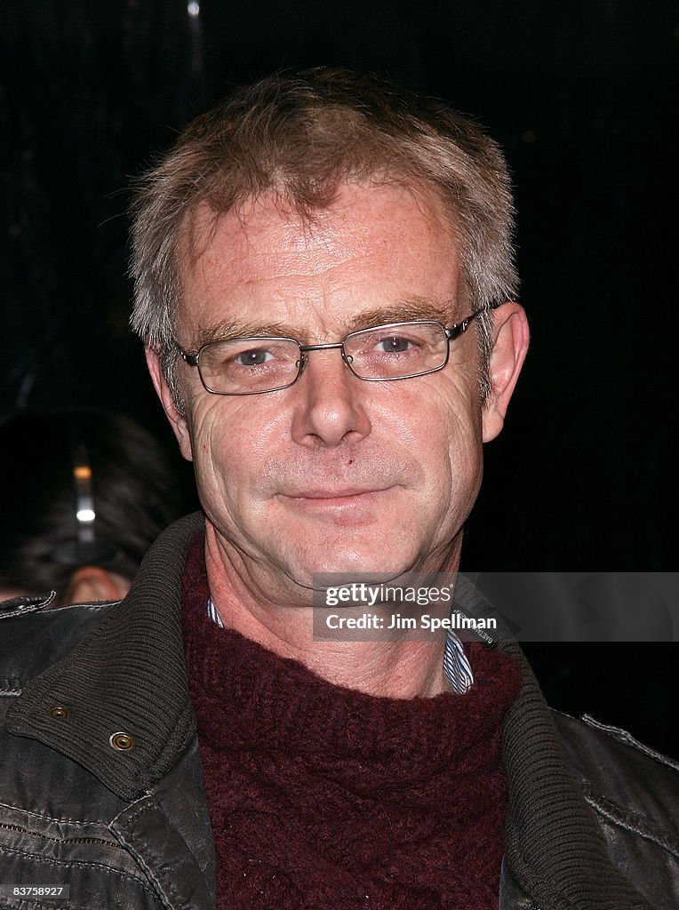 "Frost/Nixon" New York Premiere - Outside Arrivals