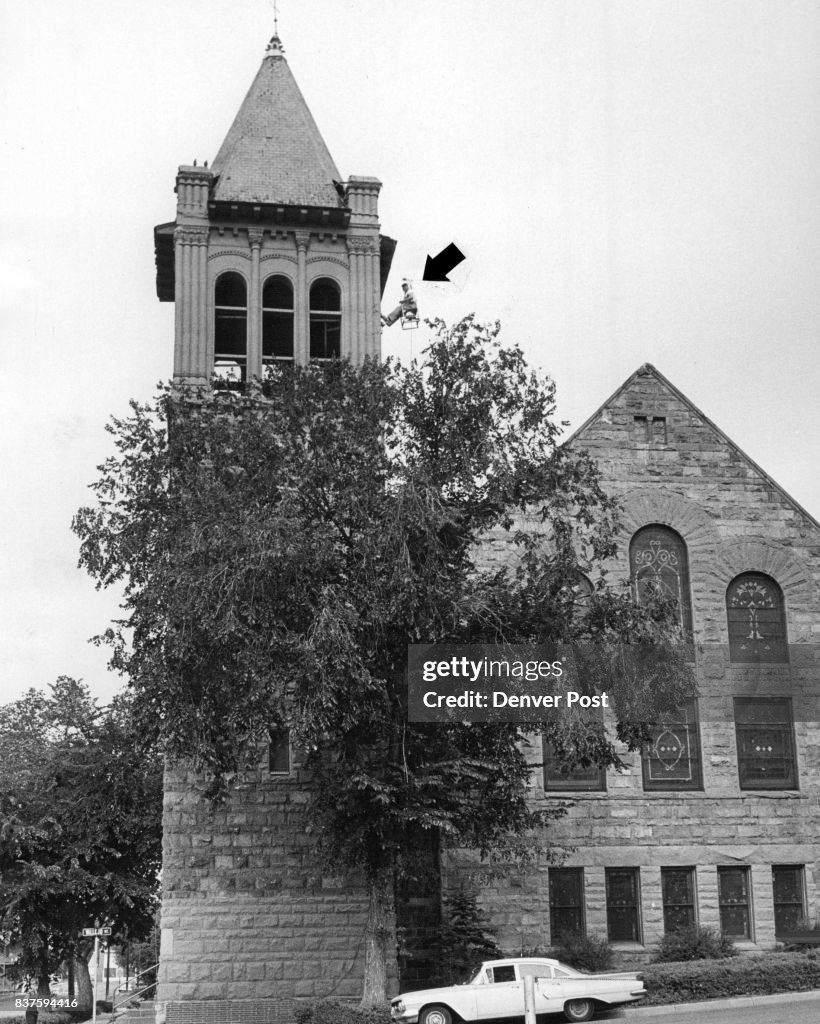 Denver Post Archives