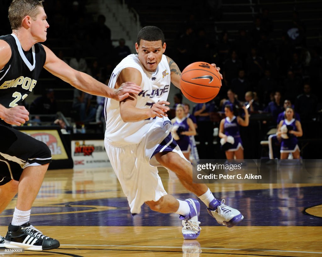 Emporia State v Kansas State