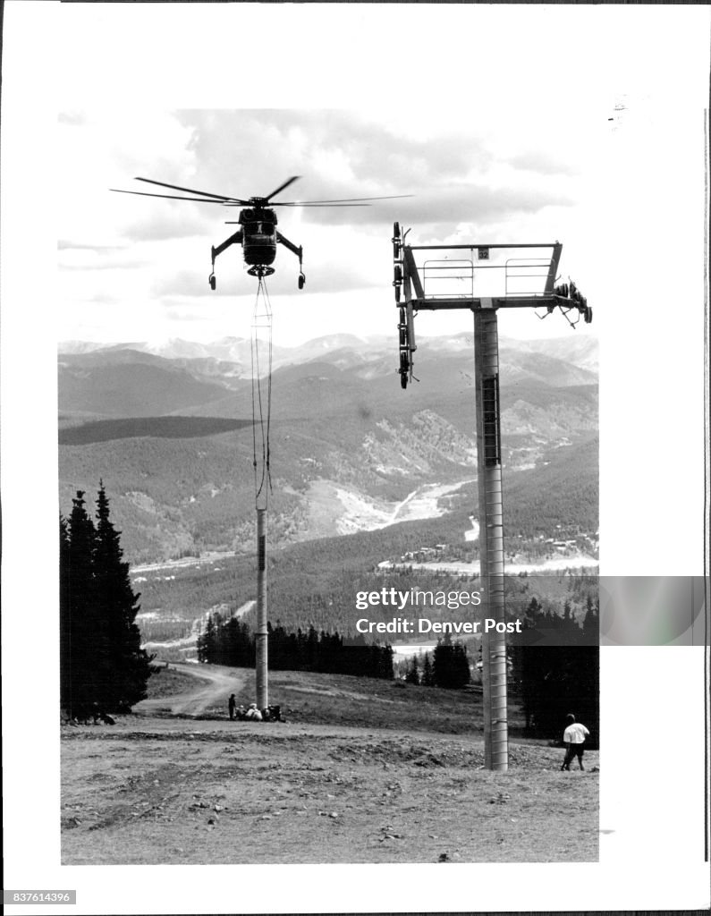 Denver Post Archives