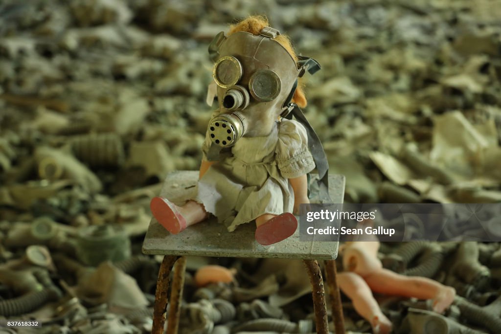 Chernobyl: General Imagery