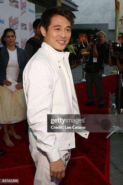 Jet Li 2004 Jet Li 2004 Photos and Premium High Res Pictures - Getty Images