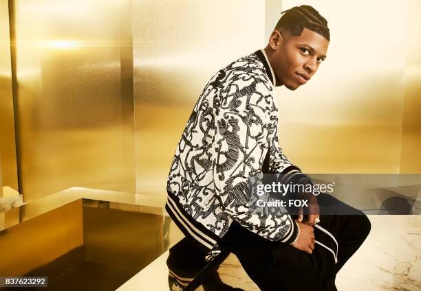 Bryshere Gray on Season Four of EMPIRE premiering Wednesday, Sept. 27 on FOX.