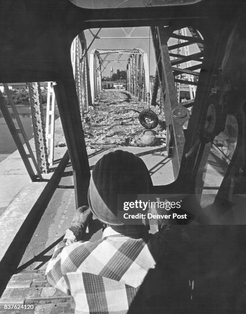Bridge Operator Photos and Premium High Res Pictures - Getty Images