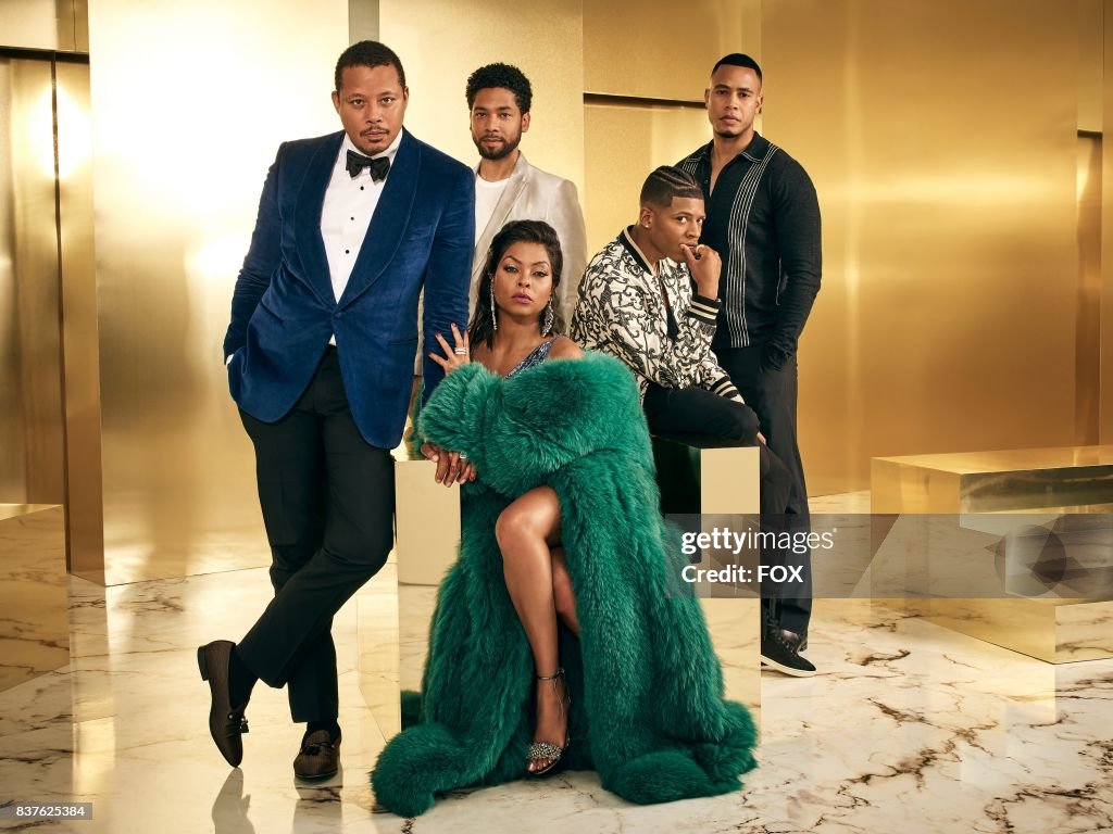 FOX's "Empire" - Season Four