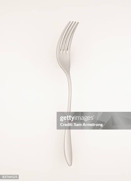 classic fork - tenedor fotografías e imágenes de stock