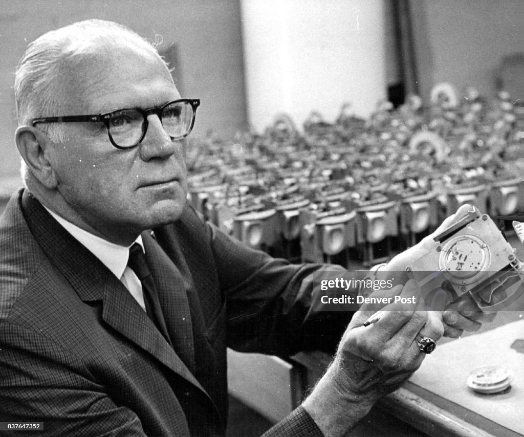 Denver Post Archives