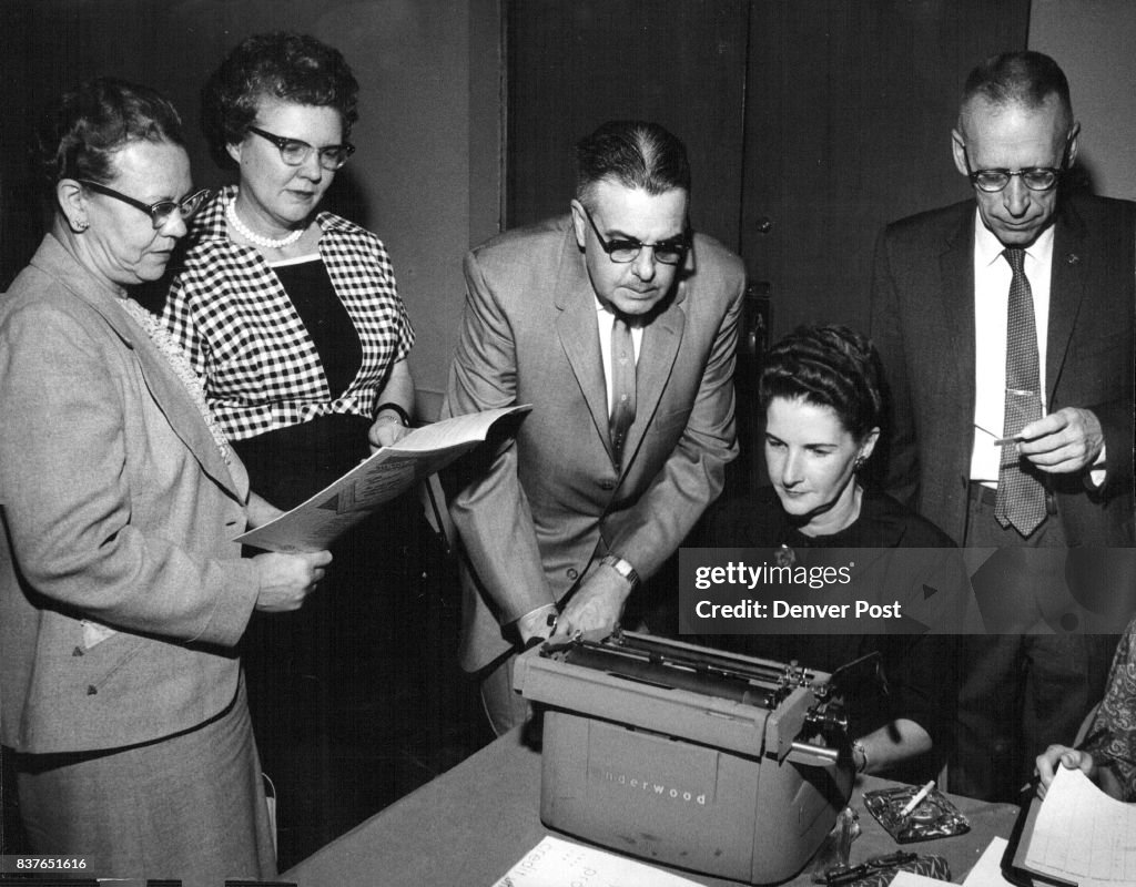 Denver Post Archives