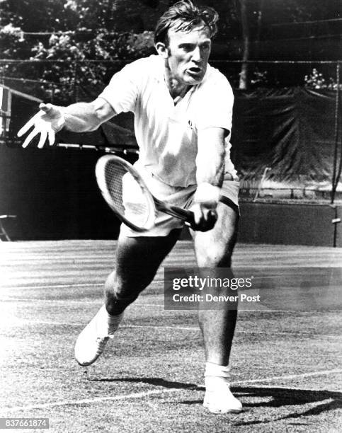 Tony Rouch Aus Tony Roche Photos and Premium High Res Pictures - Getty Images