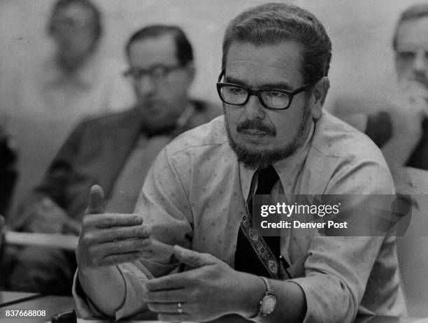 738 Roy Romer Photos & High Res Pictures - Getty Images