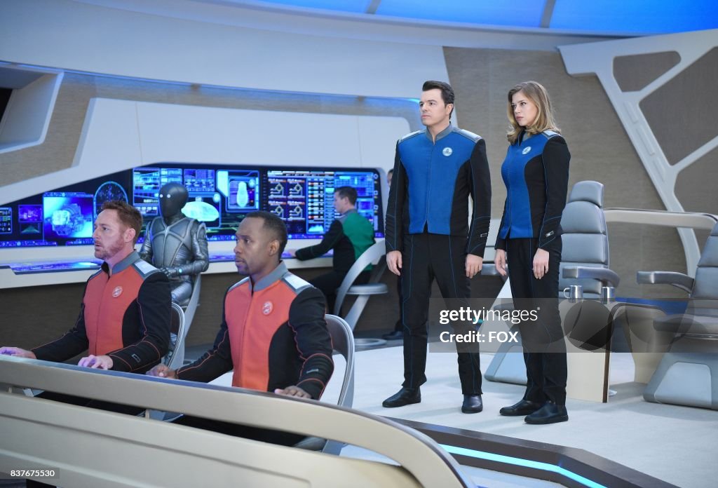 FOX's "The Orville" - Season One