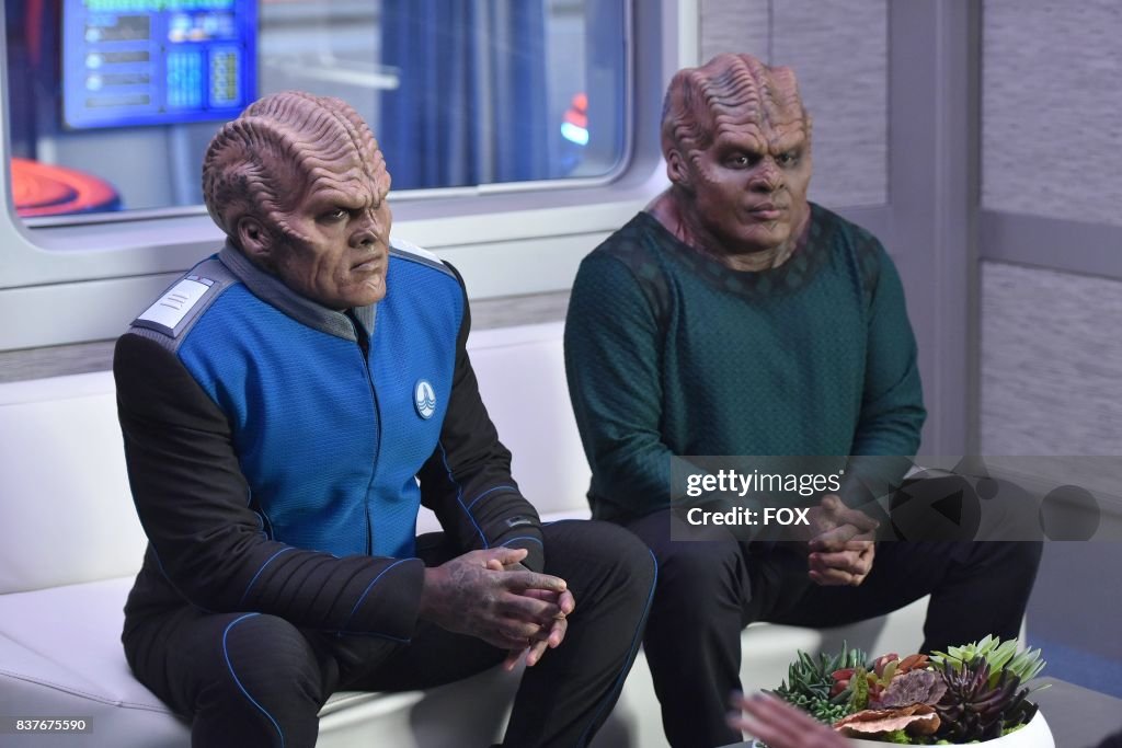 FOX's "The Orville" - Season One