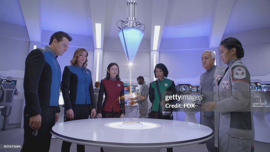 FOX's "The Orville" - Season One