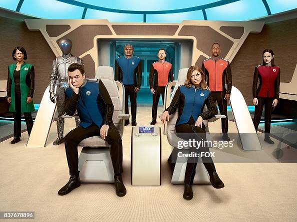 FOX's "The Orville" - Season One FOX's "The Orville" - Season One