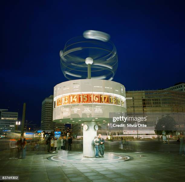 World Clock Germany World Clock Germany
