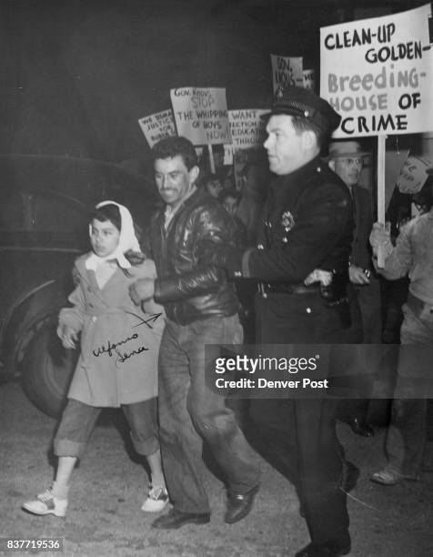 December 21 1948 Communism And Communists Denver - 1940-1949 Credit: The Denver Post