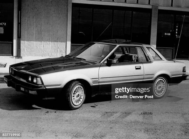 New Fuel-Injected engine highlights the 200-SX The sporty Daisun has improved gas mileage figures for 1980 Credit: Denver Post