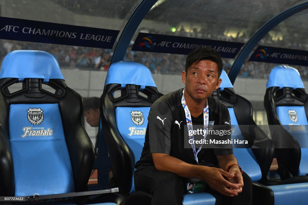 Kawasaki Frontale v Urawa Red Diamonds - AFC Champions League Quarter Final 1st Leg