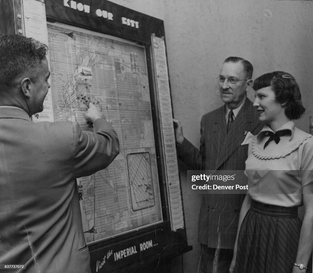 Denver Post Archives