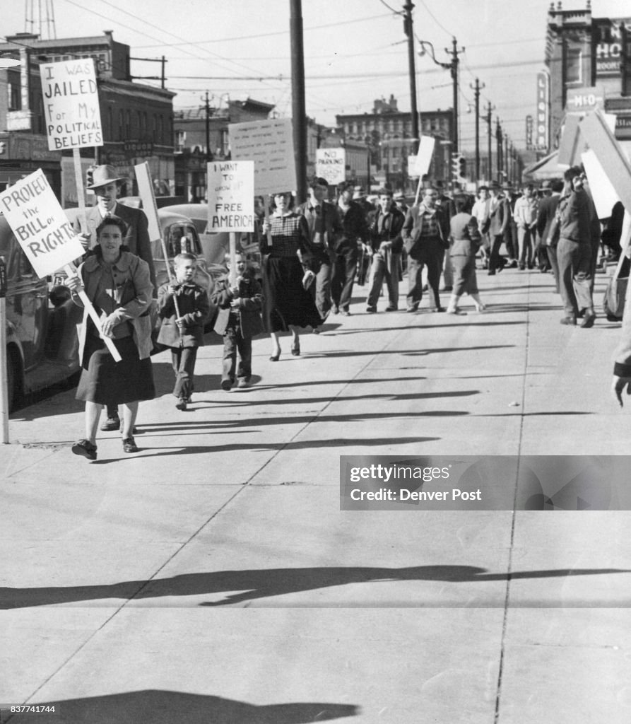 Denver Post Archives