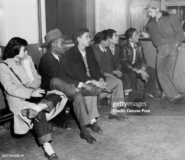 Communism And Communists Denver - 1940-1949 Credit: Denver Post