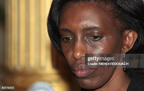 62 Rose Kabuye Photos & High Res Pictures Getty Images