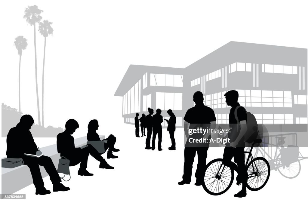 Finding Time To Chat University