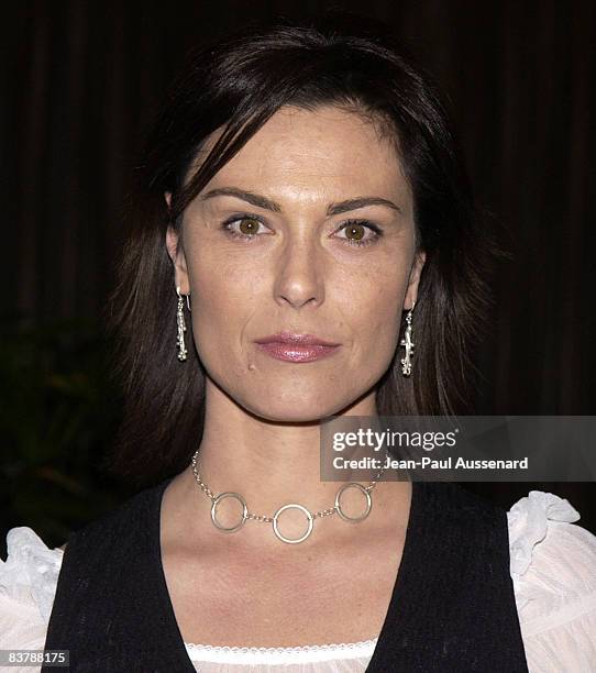 Michelle Forbes