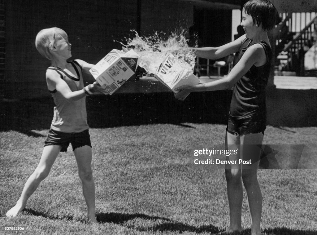 Denver Post Archives