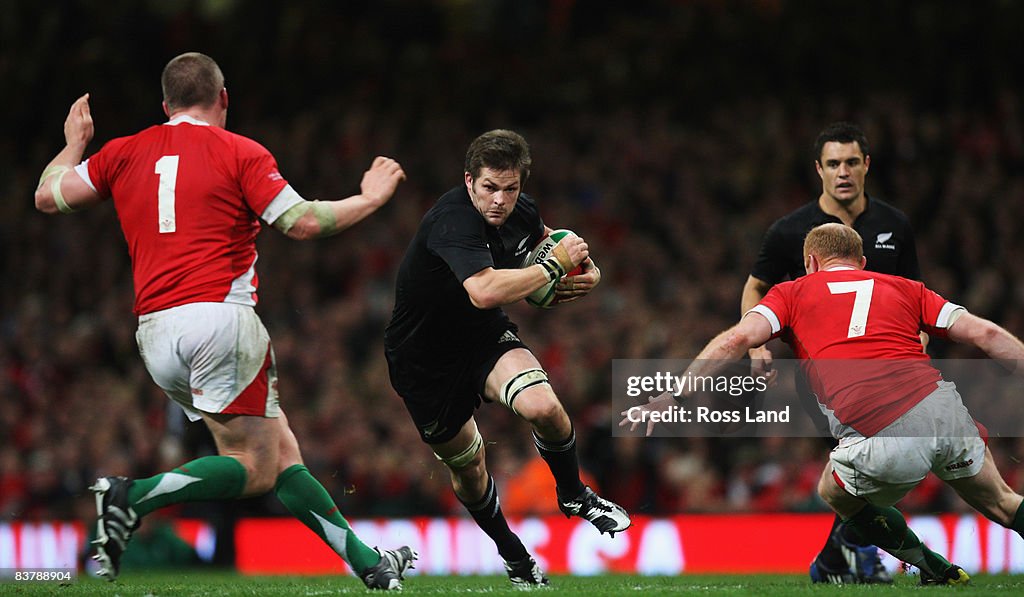 New Zealand Captain's Run