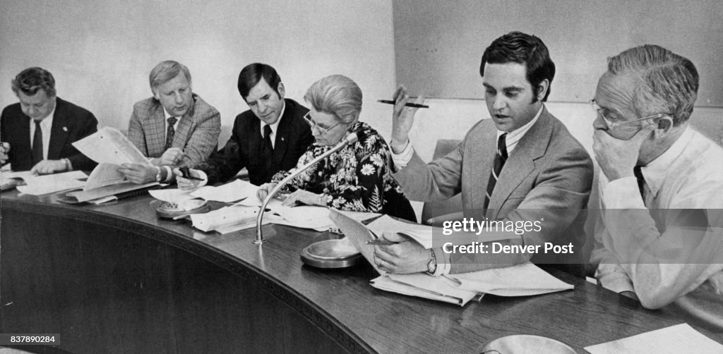 Denver Post Archives