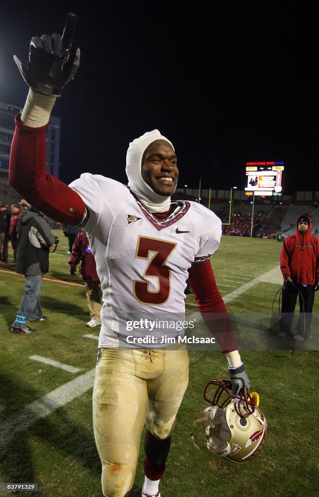 Florida State Seminoles v Maryland Terrapins