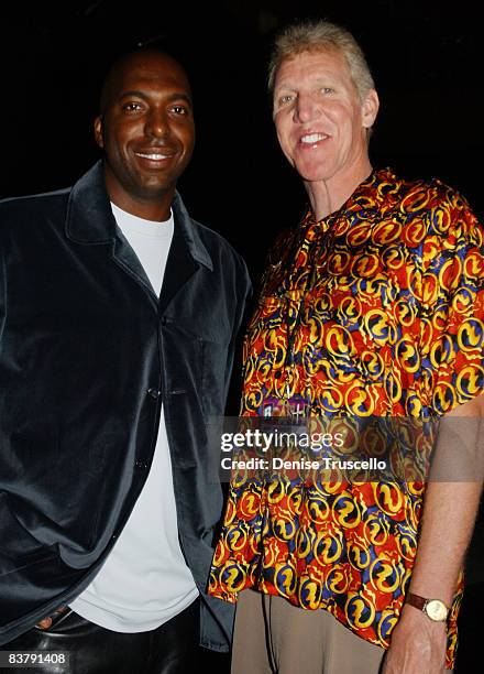 John Salley & Bill Walton