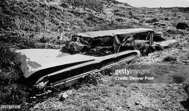 Edsel Crash 154 Edsel Car Stock Photos, High-Res Pictures, and Images - Getty Images