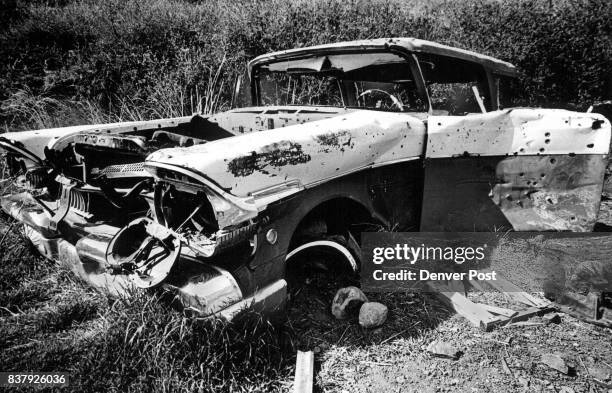 Edsel Crash 1,026 Edsel Stock Photos, High-Res Pictures, and Images - Getty Images