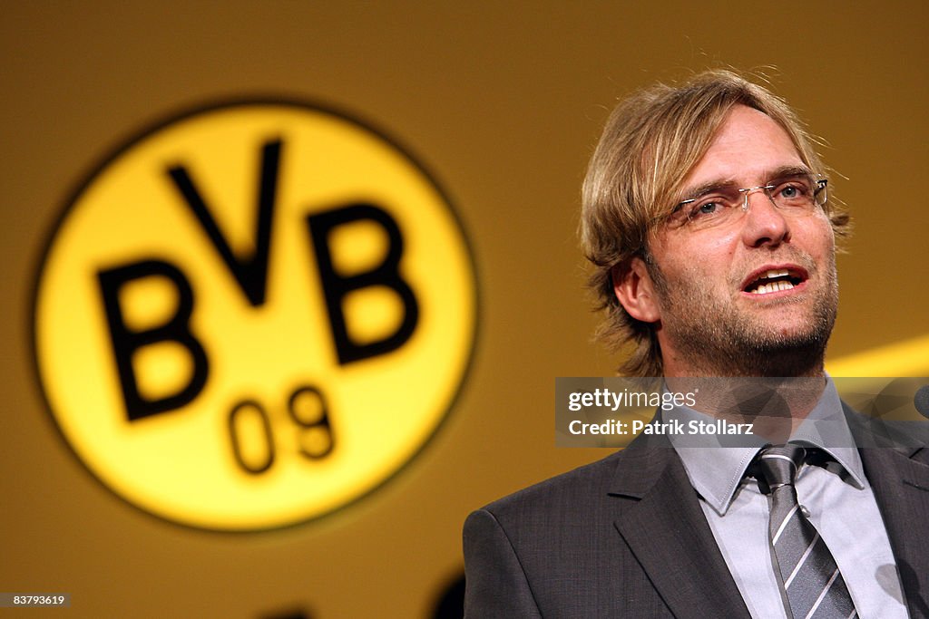 Borussia Dortmund Annual Meeting