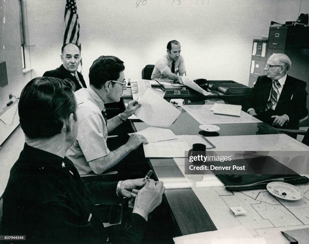 Denver Post Archives