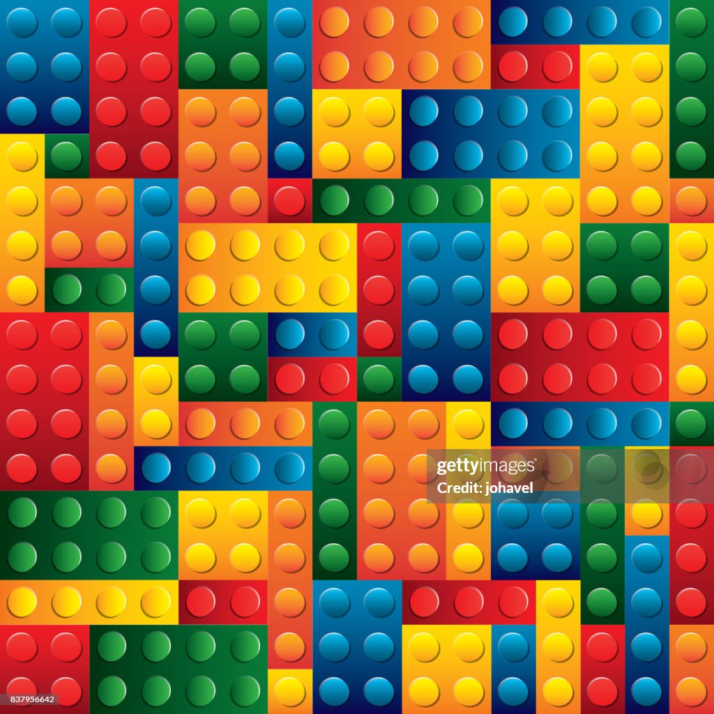 Multiple Blocks Design Blocks To Build Design High-Res Vector Graphic - Getty Images
