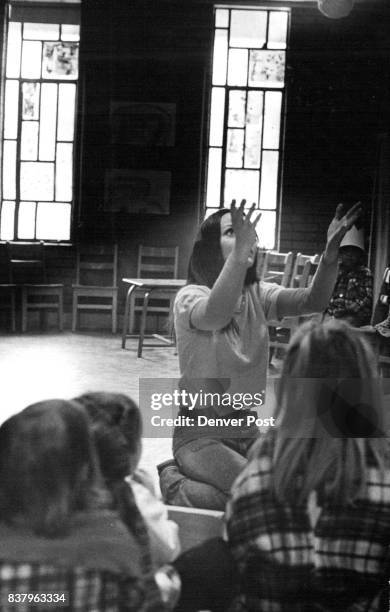 Artistic Harmony-Head, Heart And Hand Such harmony is objective of the dinner Waldorf School,which is operating temporarily at Harvey Park Baptist...