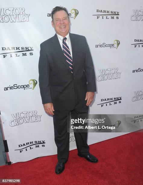 Actor Joel Murray arrives for the "Hatchet" 10th Anniversary Celebration held at ArcLight Cinemas on August 22, 2017 in Hollywood, California.
