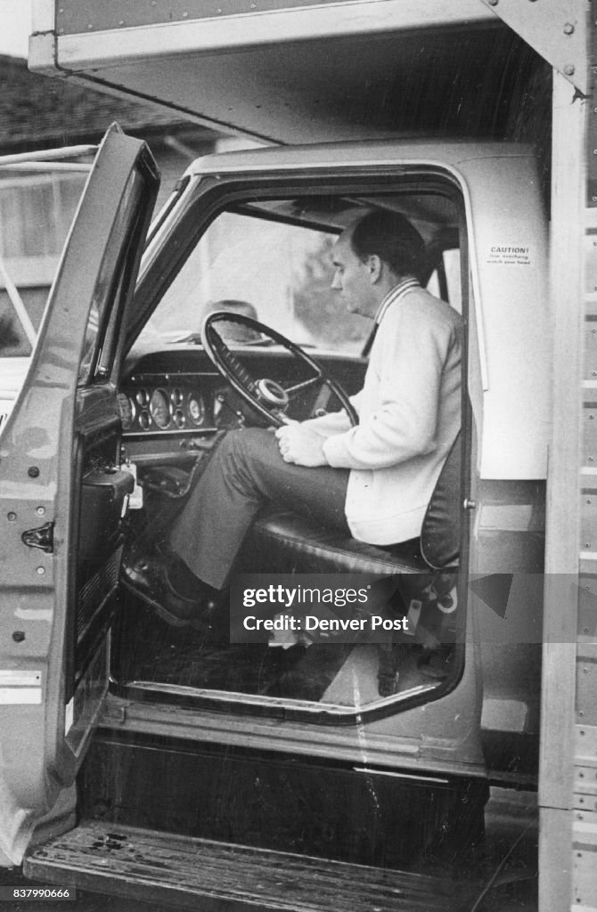 Denver Post Archives