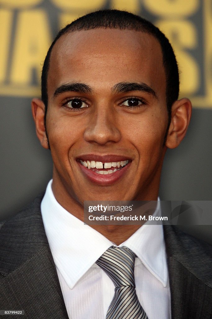 2008 American Music Awards - Arrivals