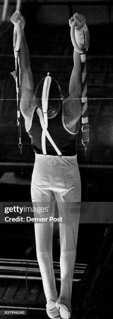 Mark Ranum Young Gymnast Put 'Spring' in His Effort Mark Graham of Ranum High ...
