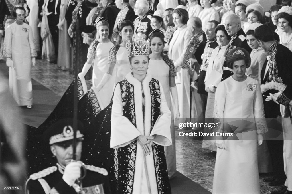 Iranian Coronation