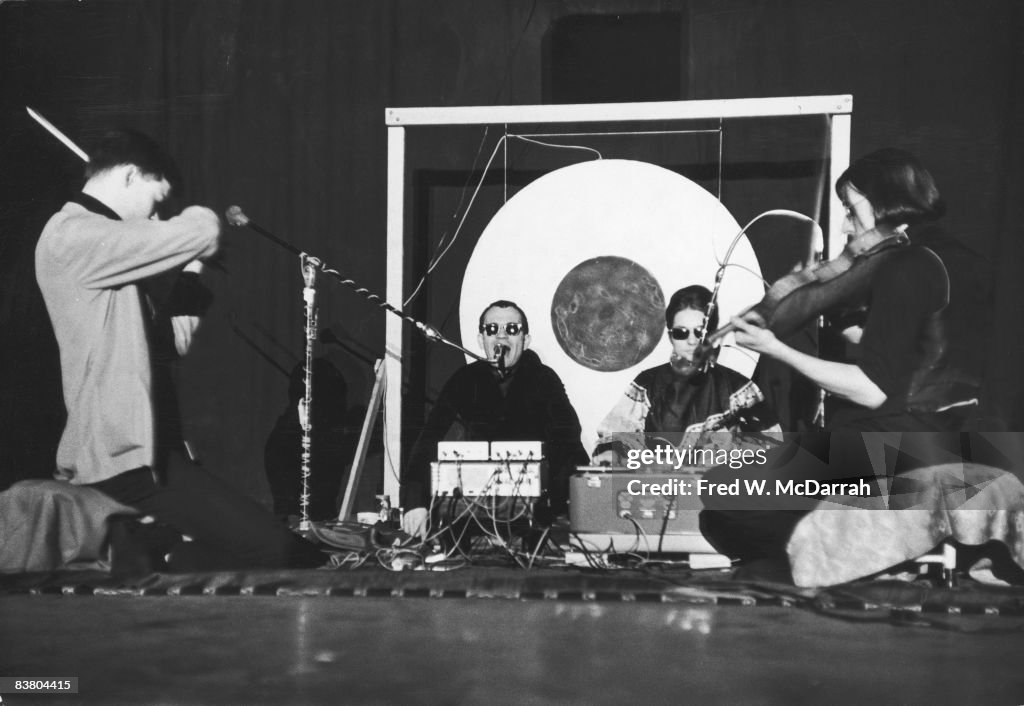 Theater of Eternal Music Performance, 1965