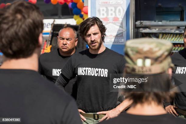 Resurgence" Episode 410 -- Pictured: Eoin Macken as TC Callahan --